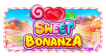 Sweet Bonanza — обложка игры Pragmatic Play