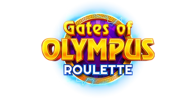 Логотип Gates of Olympus Roulette