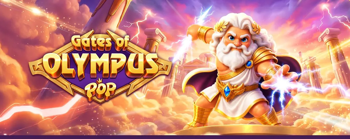Gates Of Olympus Pop — анонс релиза, Pragmatic Play