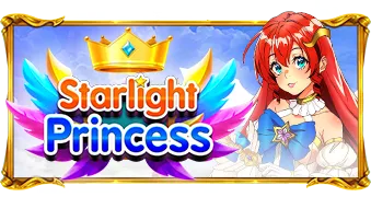 Starlight Princess — обложка игры Pragmatic Play