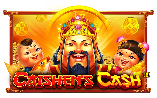 Caishen's Cash — карточка, Pragmatic Play