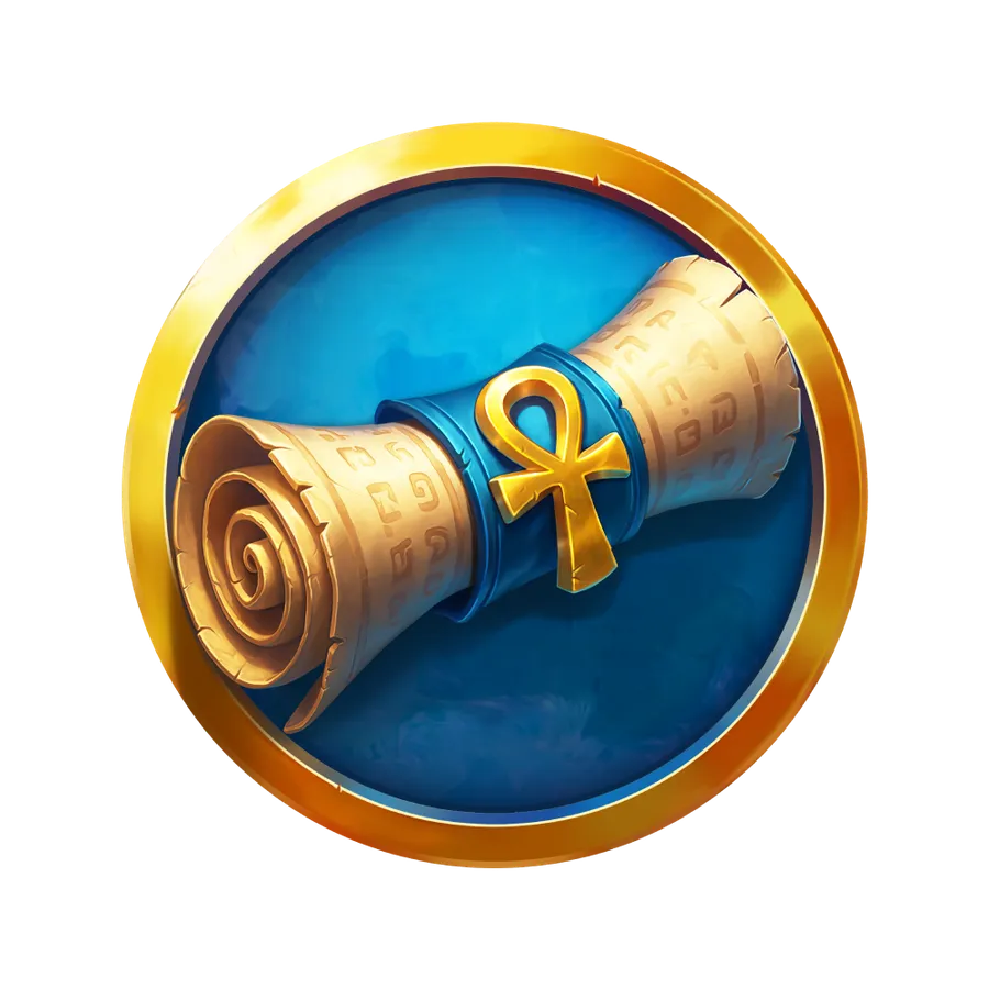 Fury of Anubis — символ