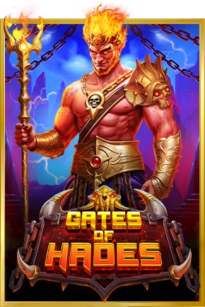 Gates of Hades — обложка игры Pragmatic Play