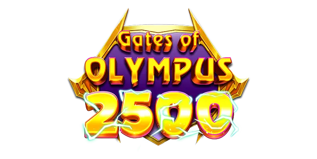 Логотип Gates of Olympus 2500