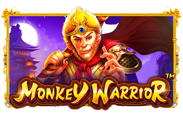 Monkey Warrior — карточка, Pragmatic Play