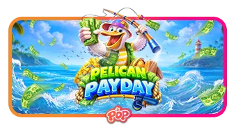 Pelican Payday — карточка, Pragmatic Play