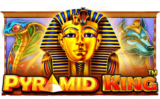 Pyramid King — карточка, Pragmatic Play