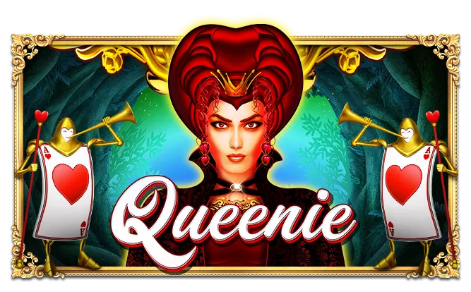 Queenie — карточка, Pragmatic Play