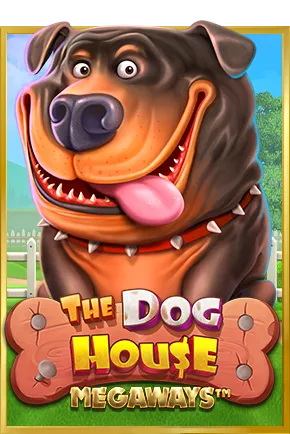 The Dog House Megaways — обложка игры Pragmatic Play