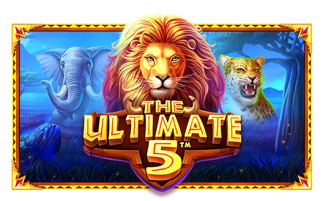 The Ultimate 5 — карточка, Pragmatic Play